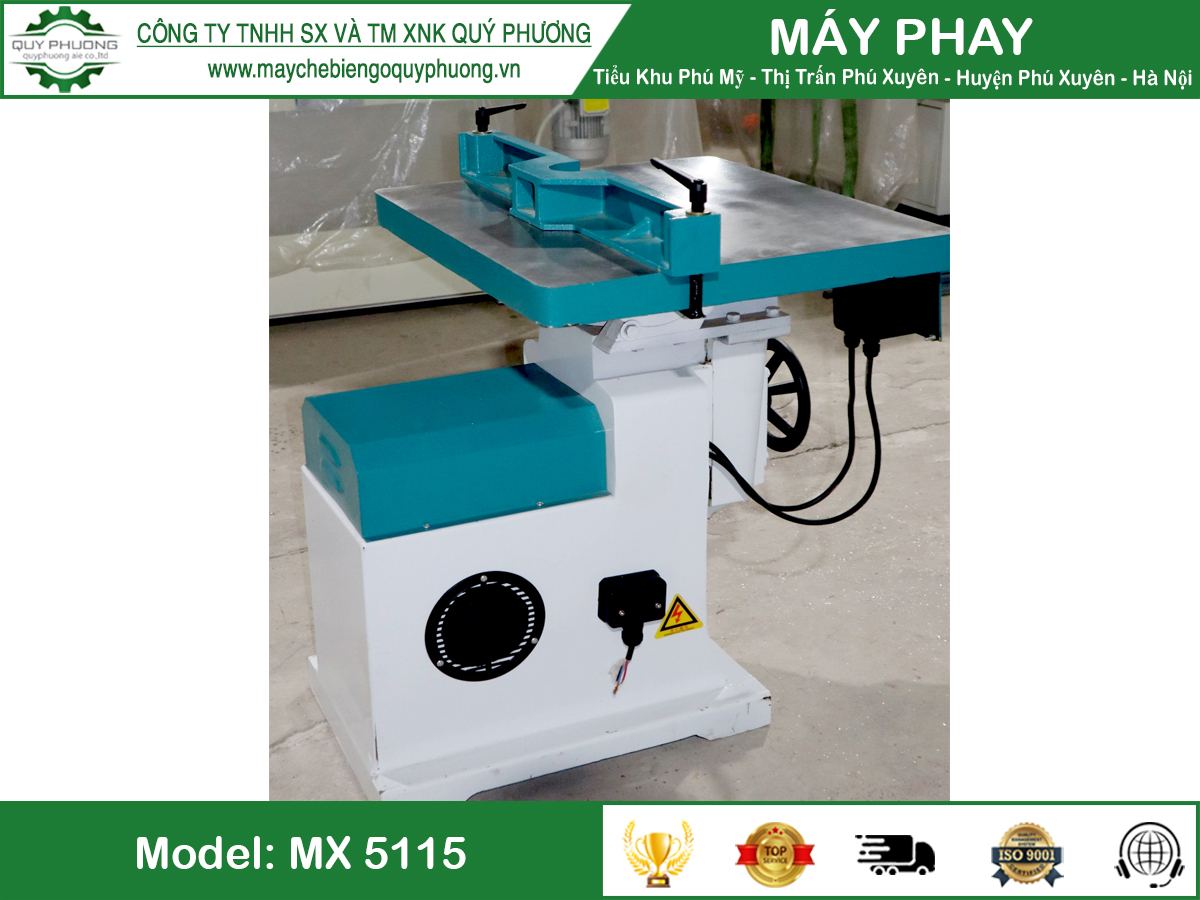 Máy phay router MX5115